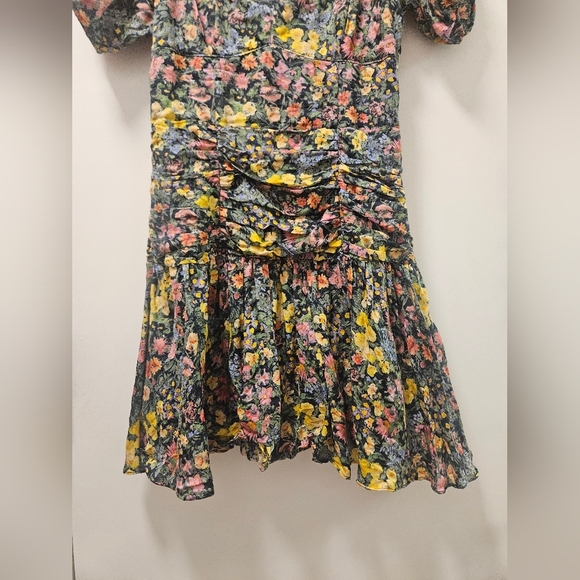 LoveShackFancy Ambrette Dress Size 4 - Picture 7 of 14